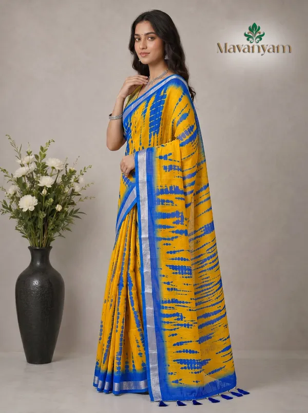 Cotton_Linen_Saree_For_Women