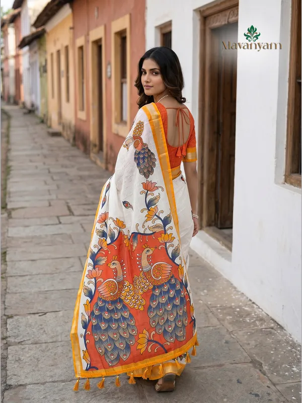 Cotton_Linen_Saree_For_Women