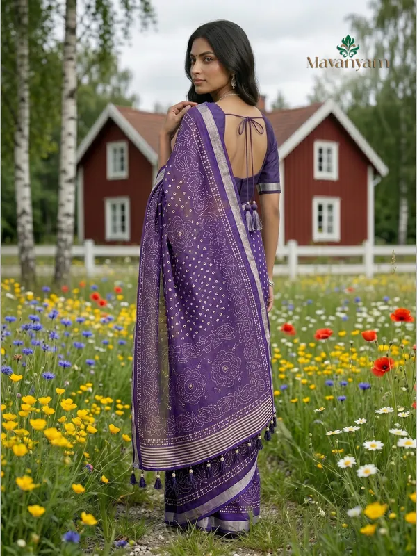 Cotton_Linen_Saree_For_Women