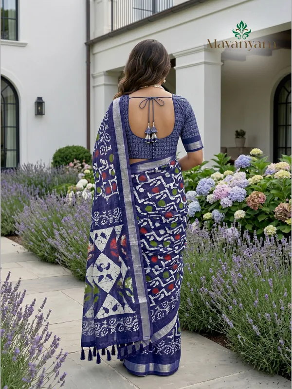 Cotton_Linen_Saree_For_Women