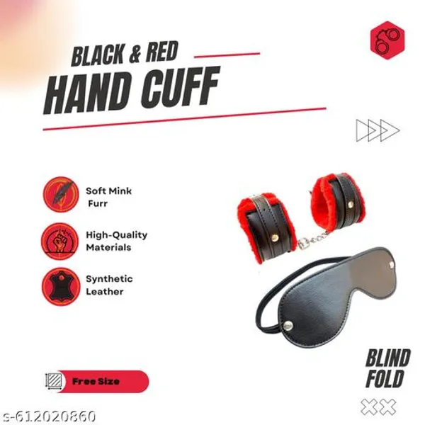 Adjustable_Handcuff_2Pcs_Couple_Fantasy_Kit_Leather_Handcuffs_And_Blindfold_Pack_Of_2