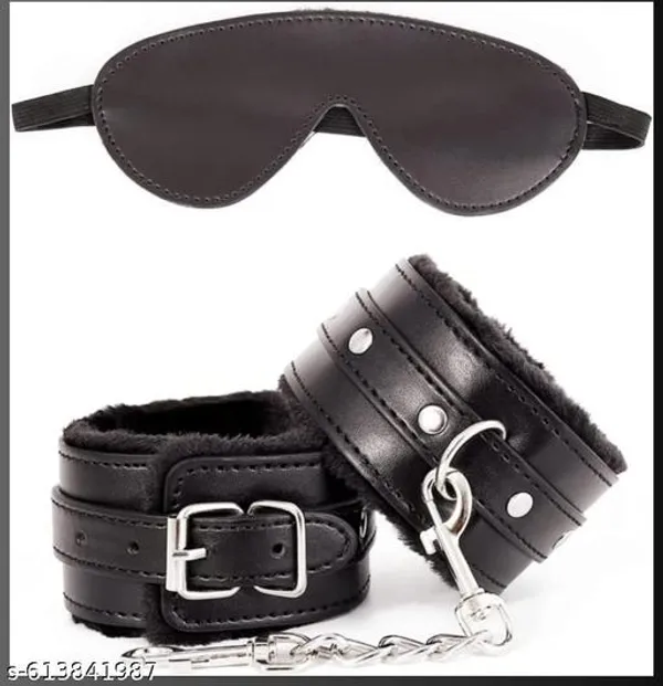 Romantic_Honeymoon_Toy_Kit_Handcuffs_Eye_Mask_Whip_Paddle_Couple_Play_Set_Pack_Of_4