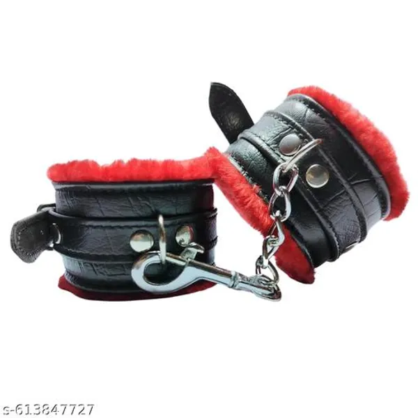 Adjustable_Handcuff_And_Legcuff_Romantic_Role_Play_Kit_For_Couples_4_In_1_Handcuff_Legcuff_Hogtie_Set_Pack_Of_4