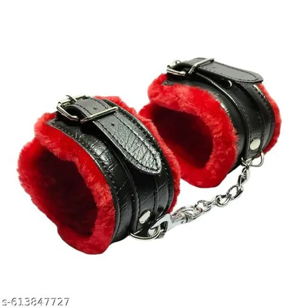 Adjustable_Handcuff_And_Legcuff_Romantic_Role_Play_Kit_For_Couples_4_In_1_Handcuff_Legcuff_Hogtie_Set_Pack_Of_4