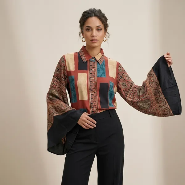 Multicolor_Printed_Collared_Shirt_for_Women