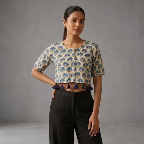 Blue_Floral_Print_Cotton_Crop_Top_for_Women