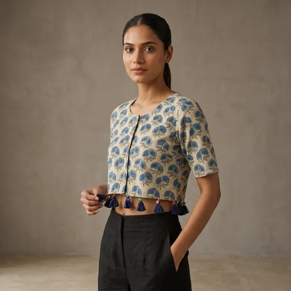 Blue_Floral_Print_Cotton_Crop_Top_for_Women