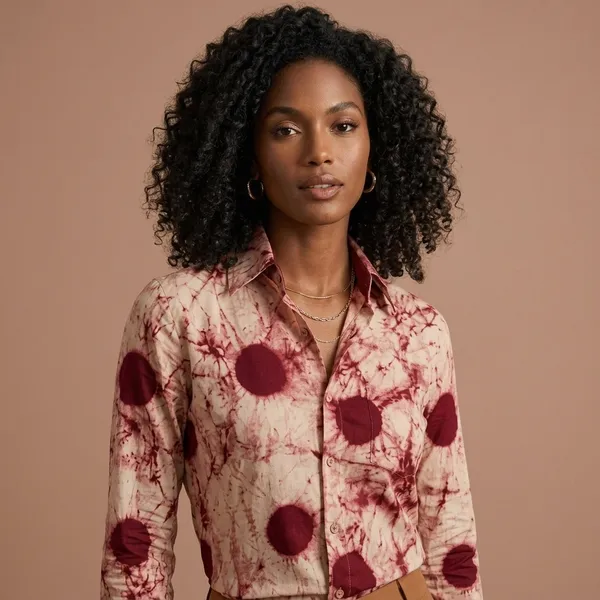 Pink_Tie_Dye_Printed_Collared_Full_Sleeve_Shirt_for_Women