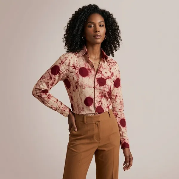 Pink_Tie_Dye_Printed_Collared_Full_Sleeve_Shirt_for_Women