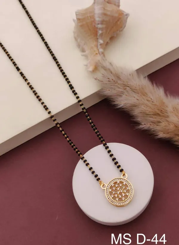Golden_And_Black_Designer_Finish_Mangal_sutra_Chain_For_Women