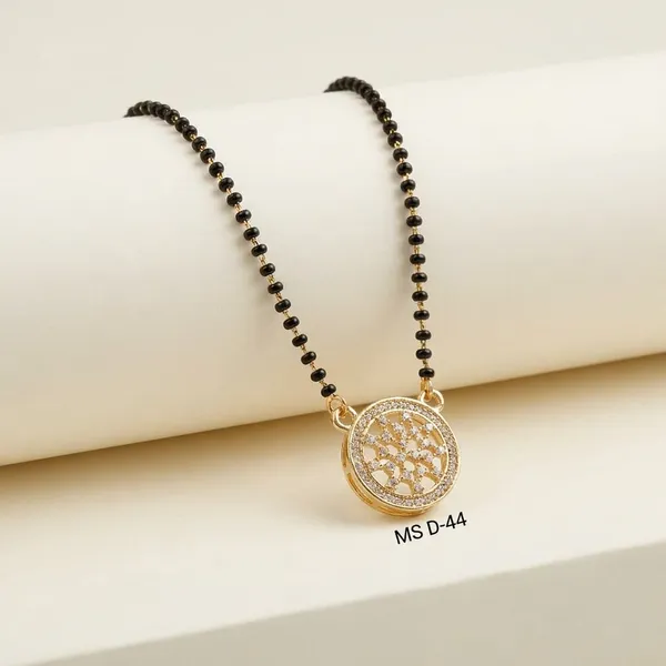 Golden_And_Black_Designer_Finish_Mangal_sutra_Chain_For_Women