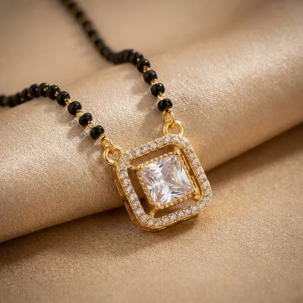 Golden_And_Black_Premium_Traditional_Mangal_sutra_For_Women