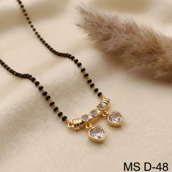 Golden_And_Black_Traditional_Bead_Finish_Mangal_sutra_For_Women