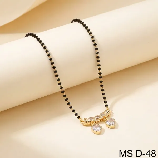 Golden_And_Black_Traditional_Bead_Finish_Mangal_sutra_For_Women
