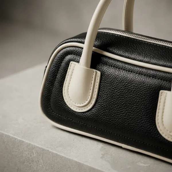 Green_Canvas_Straw_Structured_Handbag