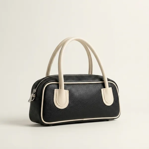 Green_Canvas_Straw_Structured_Handbag