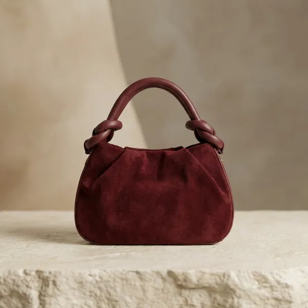 Burgundy_Velvet_Mini_Handbag