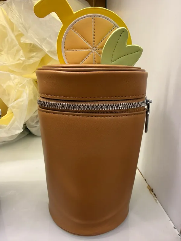 Lemon_Theme_Zipper_Pouch