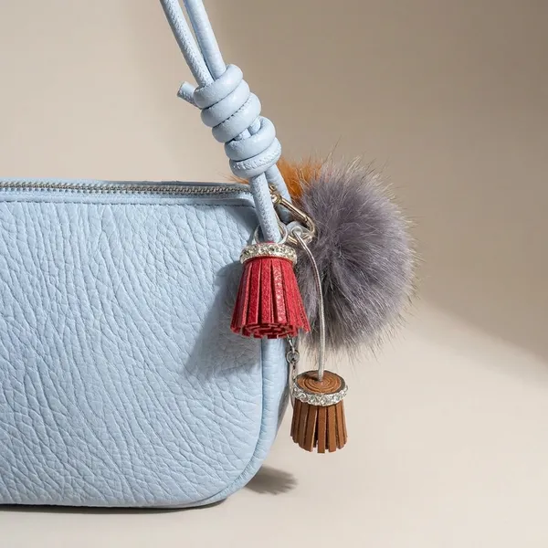 Grey_Mini_Crossbody_Bag_With_Tassel_And_Pom-Pom