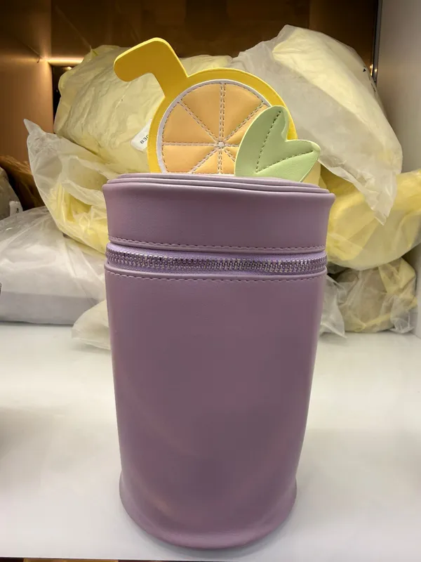 Purple_Lemon_Theme_Cosmetic_Bag