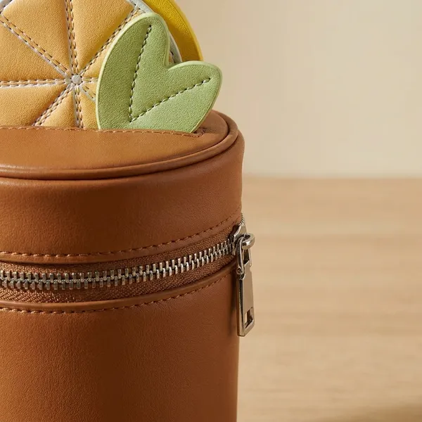 Lemon_Theme_Zipper_Pouch