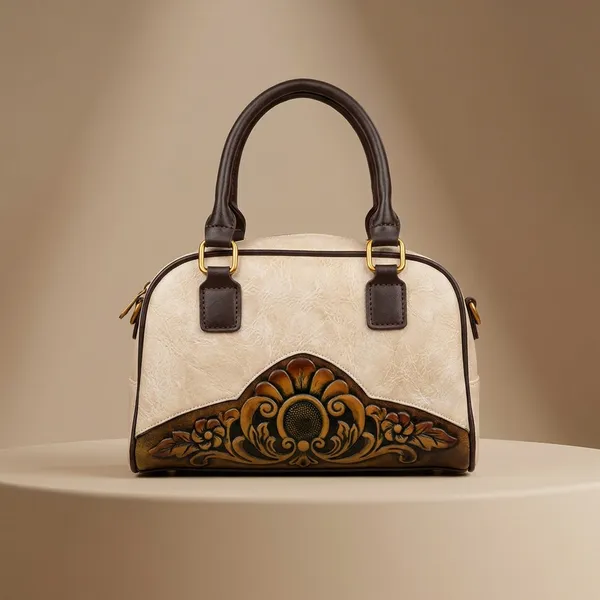 Printed_Designer_Dual_Handle_Shoulder_Bag