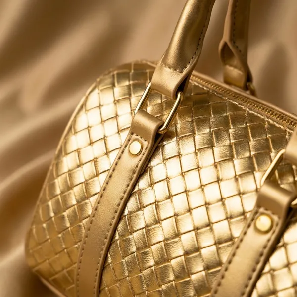 Vintage_Brown_Embroidered_Studded_Handbag