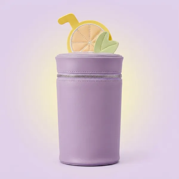 Purple_Lemon_Theme_Cosmetic_Bag