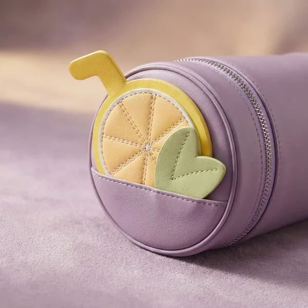 Purple_Lemon_Theme_Cosmetic_Bag