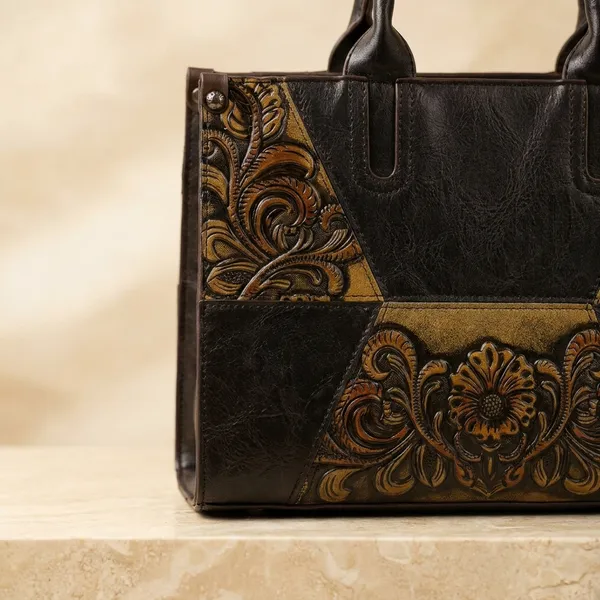 Designer_Gold_Embroidered_Handbag