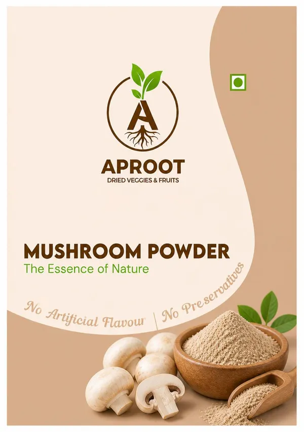 Aproot_Mushroom_Vegetable_Powder_70G