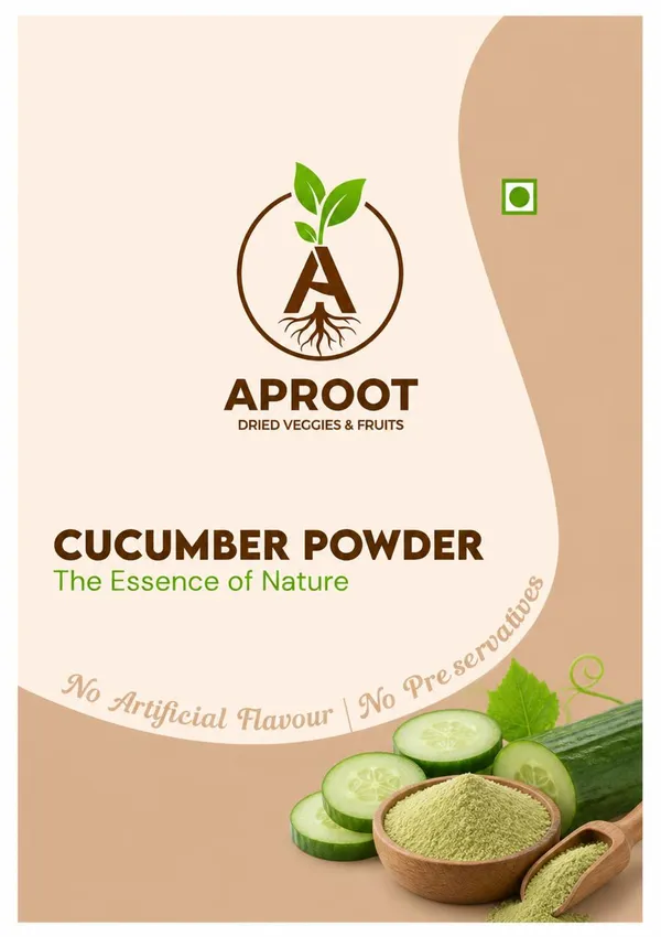 Aproot_Cucumber_Dried_Vegetable_Powder_70G
