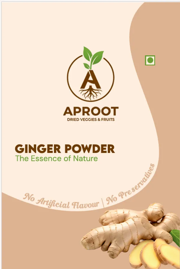 Aproot_Ginger_Powder_70G