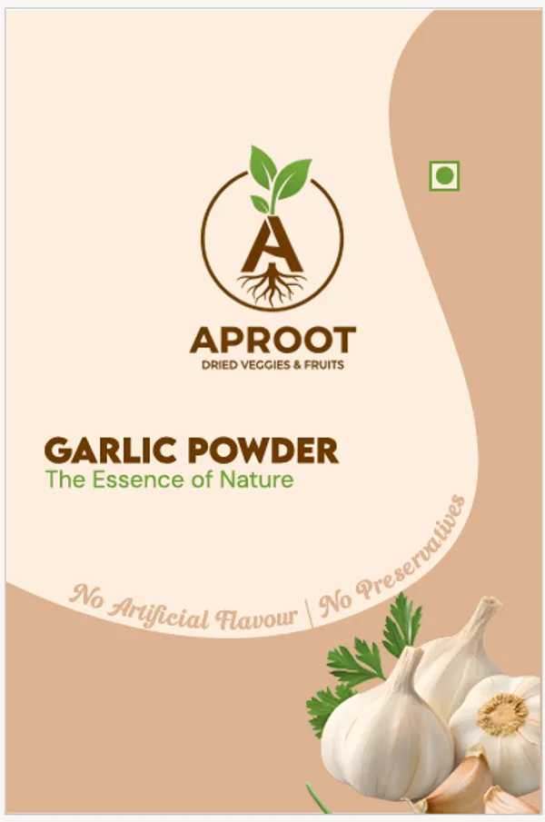 Aproot_Garlic_Powder_70G