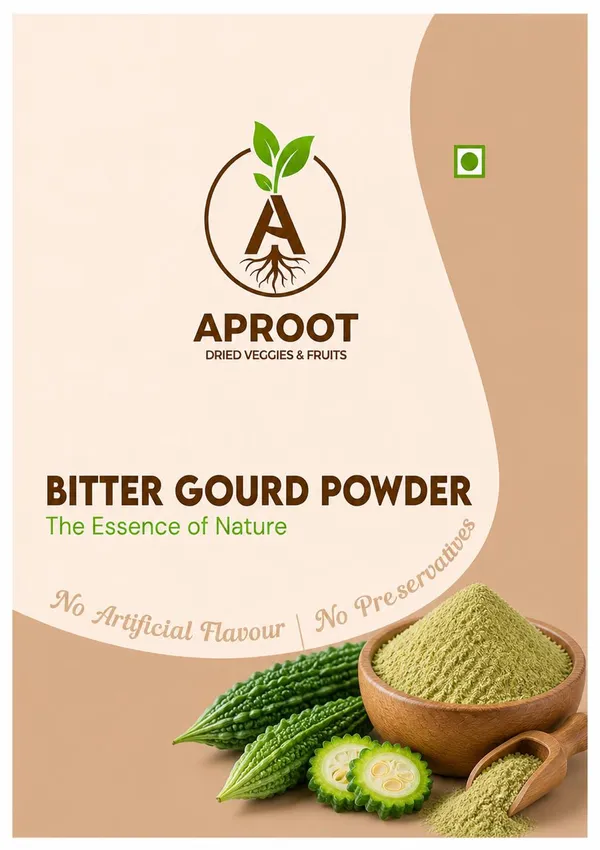 Aproot_Bitter_Gourd_Vegetable_Powder_