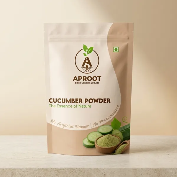 Aproot_Cucumber_Dried_Vegetable_Powder_70G