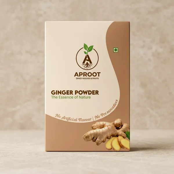 Aproot_Ginger_Powder_70G