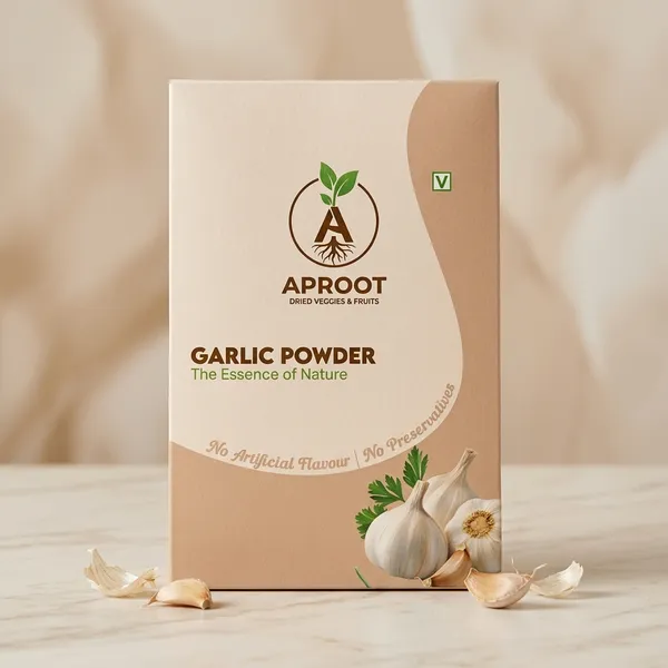 Aproot_Garlic_Powder_70G