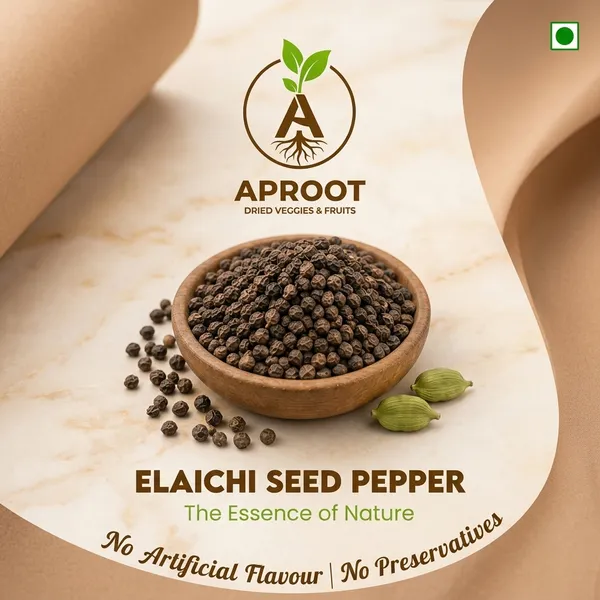 Aproot_Elaichi_Seed_Powder_Spice_70G