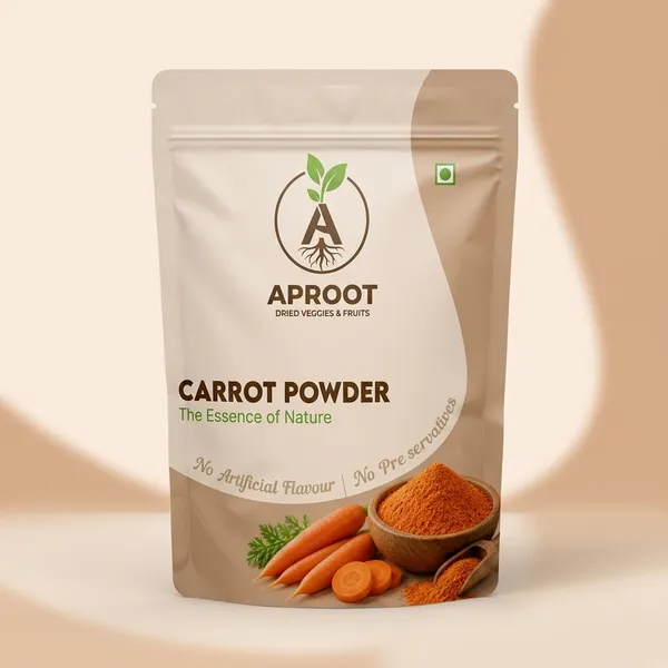 Aproot_Carrot_Dried_Vegetable_Powder_70G