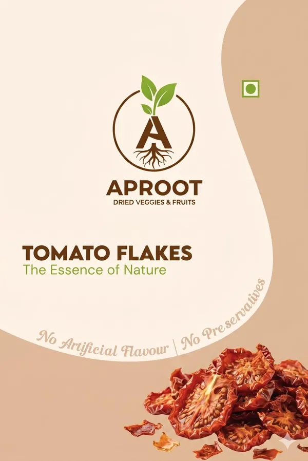Aproot_Tomato_Flakes_Dried_Vegetable_70G