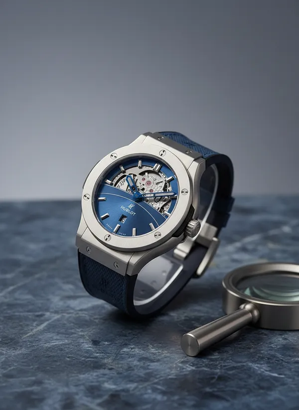 Hublot_Classic_Fusion_Blue_Skeleton_Dial_Luxury_Automatic_Watch
