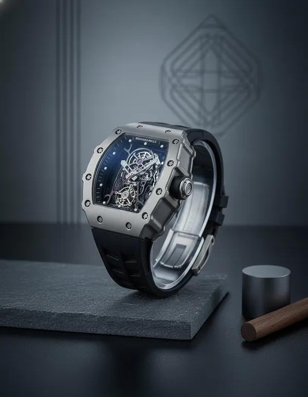 Premium_Skeleton_Dial_Luxury_Sports_Watch_-_Silver_Grey_Case_With_Black_Rubber_Strap