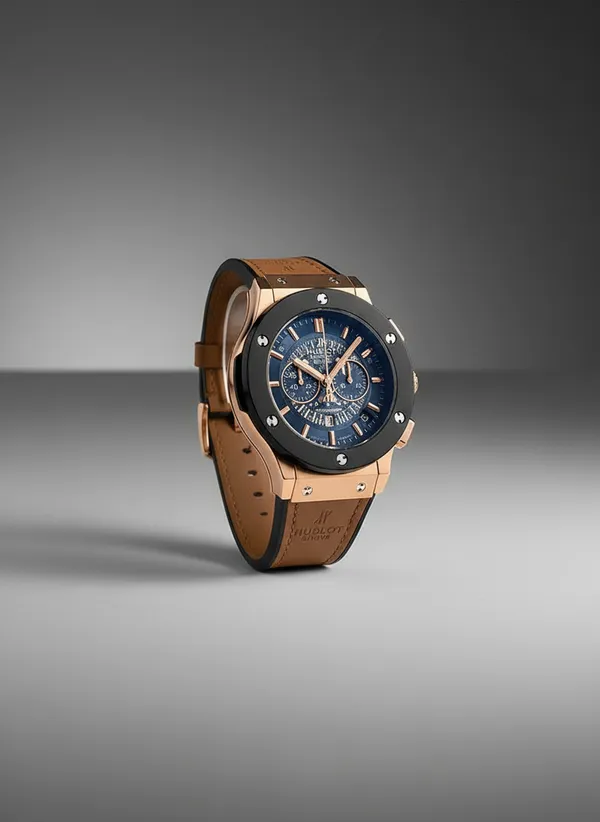 Luxury_Skeleton_Dial_Blue_Face_Watch_With_Rose_Gold_Case_And_Brown_Leather_Strap