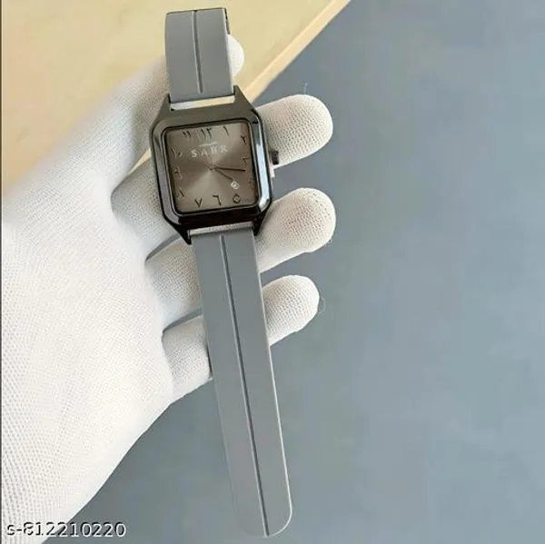 Sabar_Grey_Watch