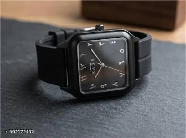 Sabar_Black_Watch