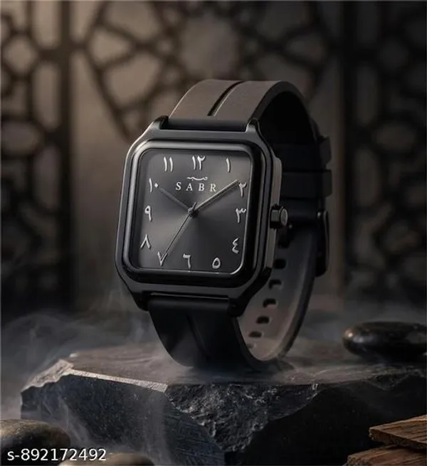 Sabar_Black_Watch