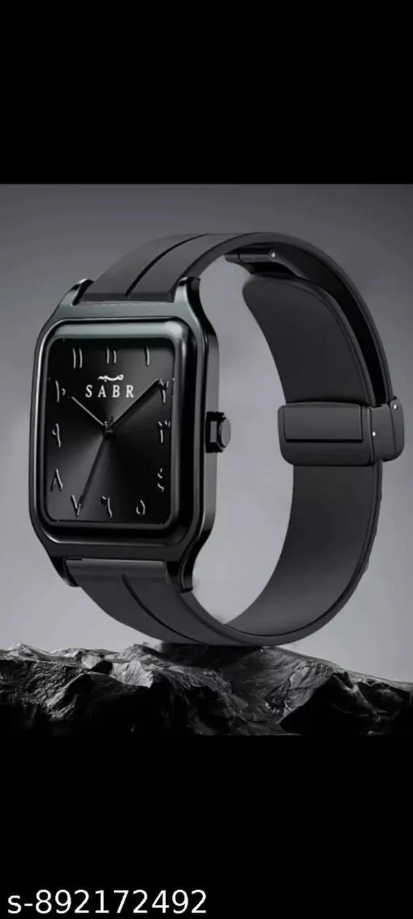 Sabar_Black_Watch