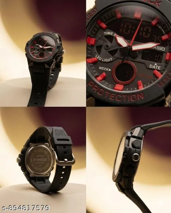 G_Shock_Black_And_Red