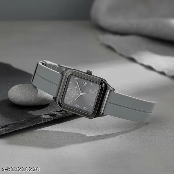 Sabar_Grey_Watch